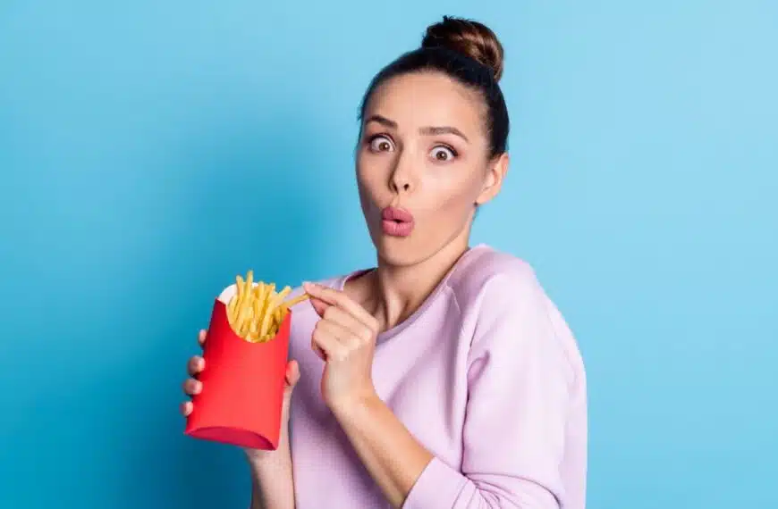 Are Mcdonald's Fries Vegetarian