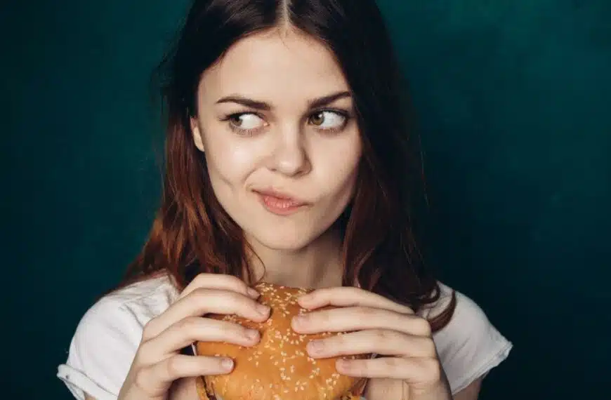 Are Plant-based Burgers Healthy