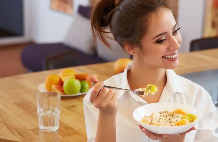 Can You Eat Oatmeal On A Plant-Based Diet