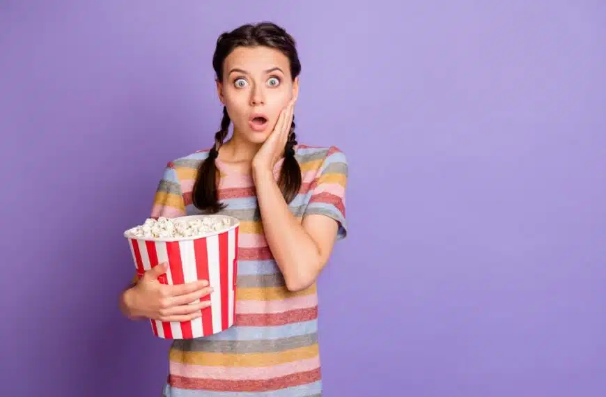 Can You Eat Popcorn On A Plant-Based Diet