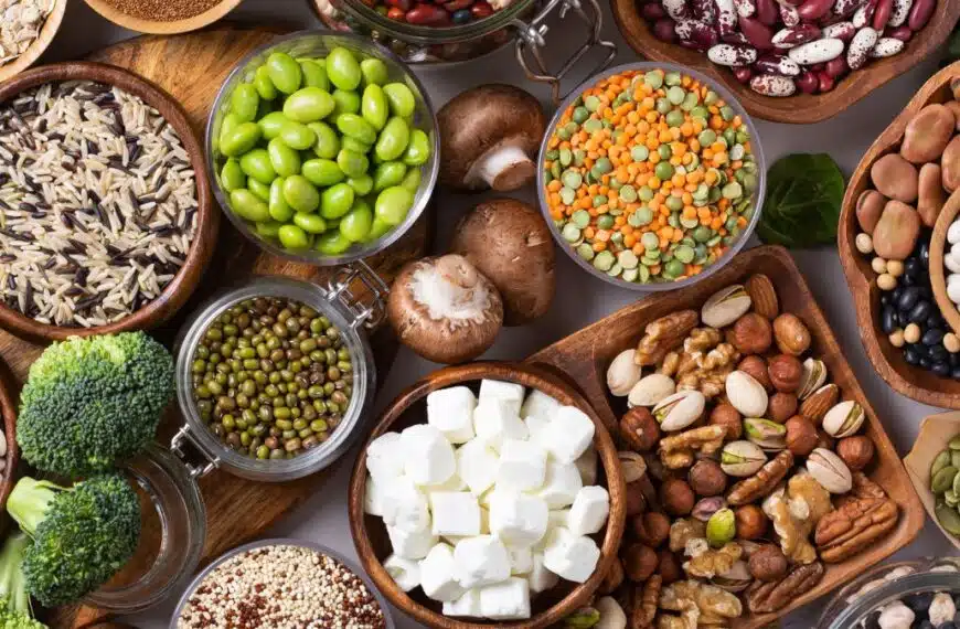 Plant-Based Mediterranean Diet