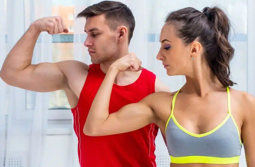 Whey Protein Vs Plant Protein For Muscle Building