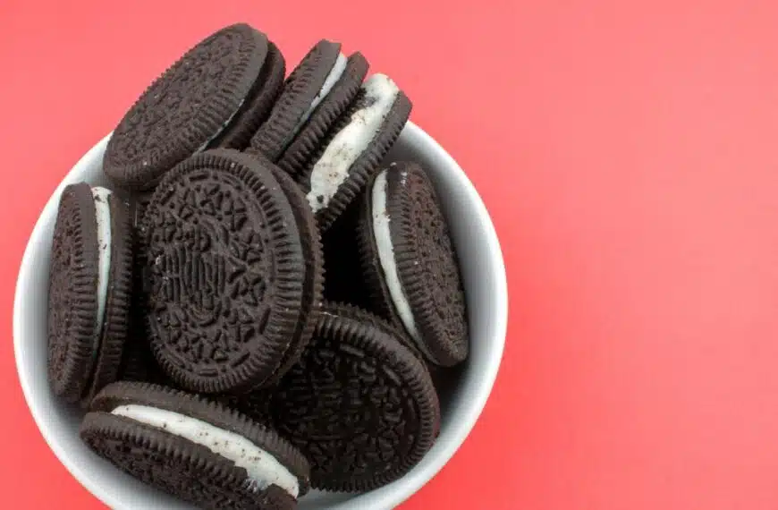 Are Oreos Vegan?
