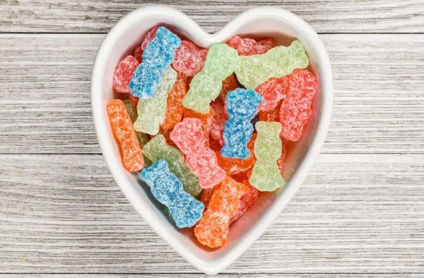 Are Sour Patch Kids Vegan