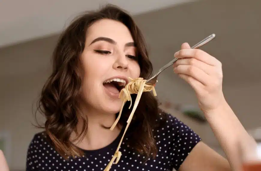 Can You Eat Pasta On A Plant-Based Diet