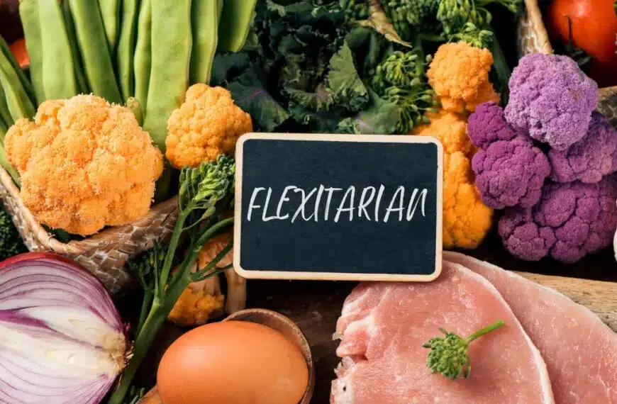 Flexitarian Vs Mediterranean Diet