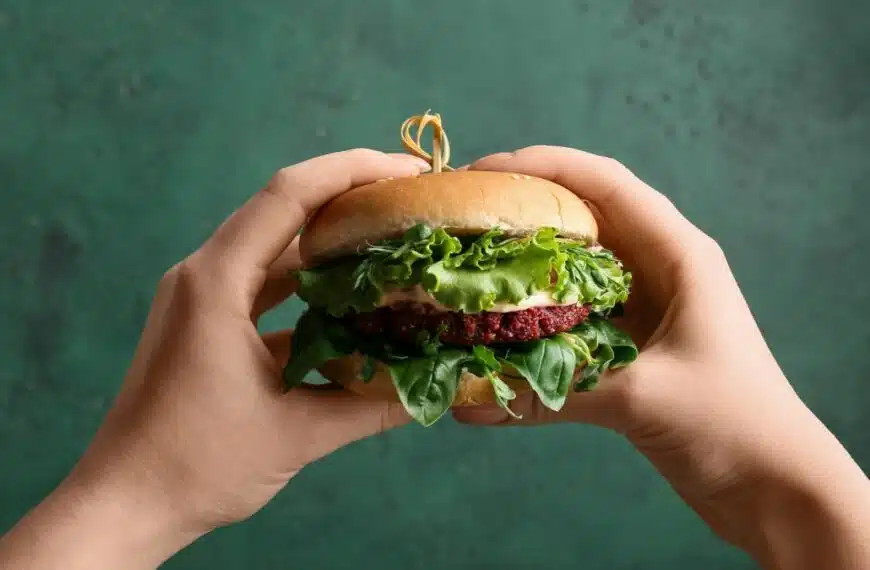 Pros And Cons Of Plant-Based Meat