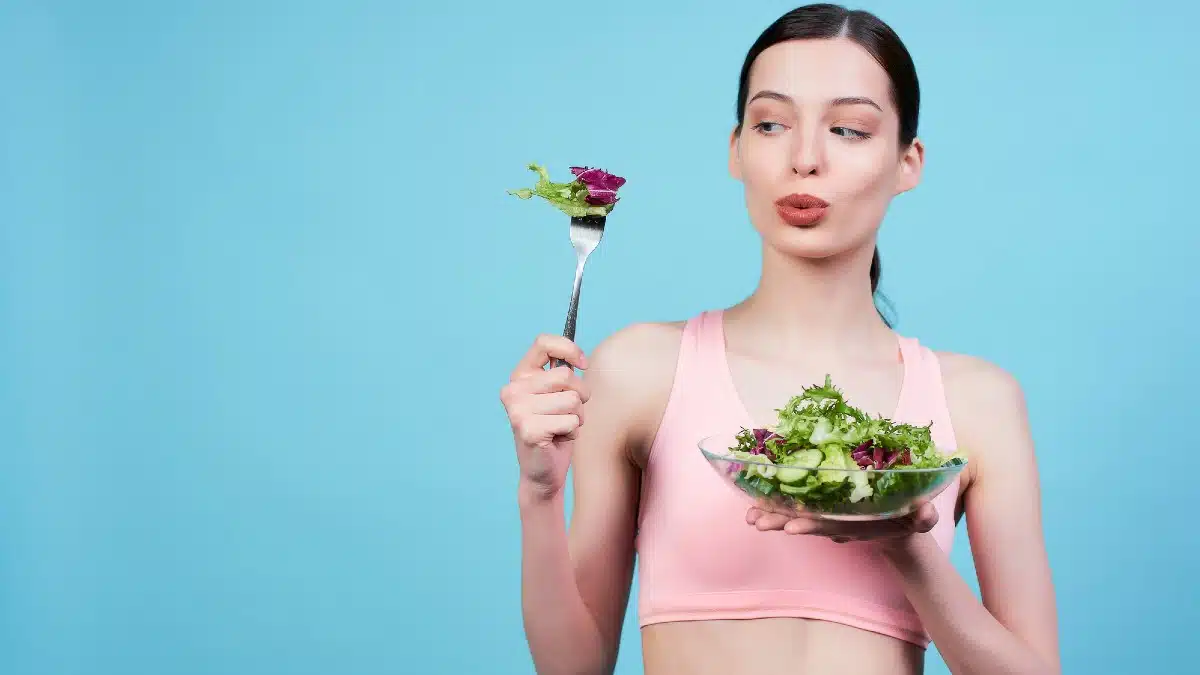 A Plant-Based Diet Is Restrictive