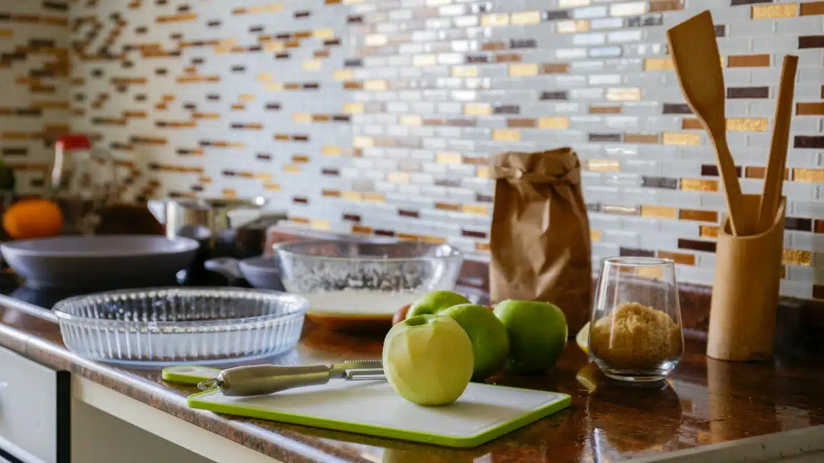 Add a Backsplash