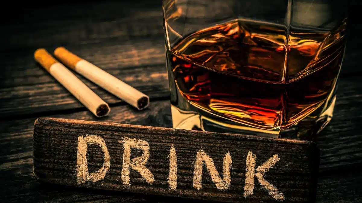Alcohol's False Promises 