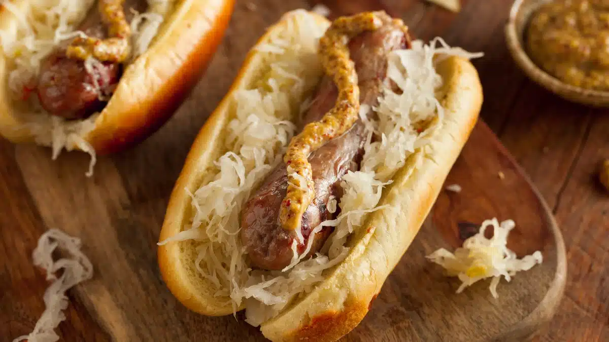 Beer Brats