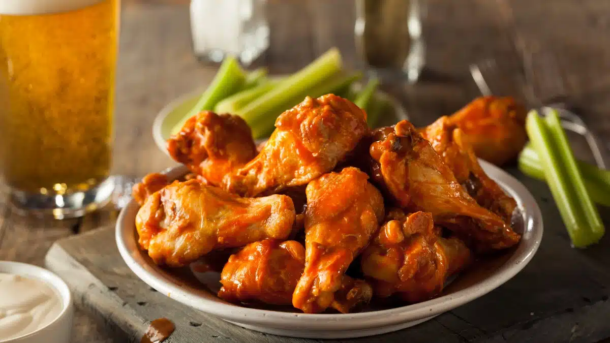 Chicken WingsÂ