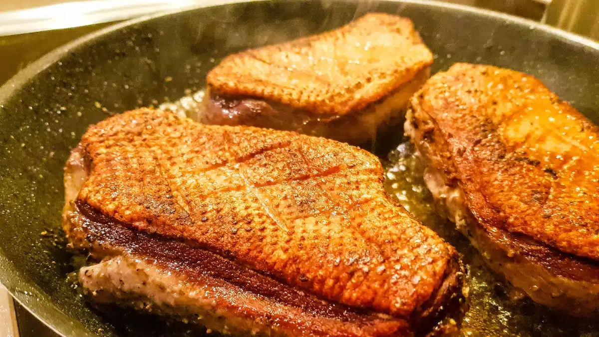 Consistent Overcooking or Undercooking