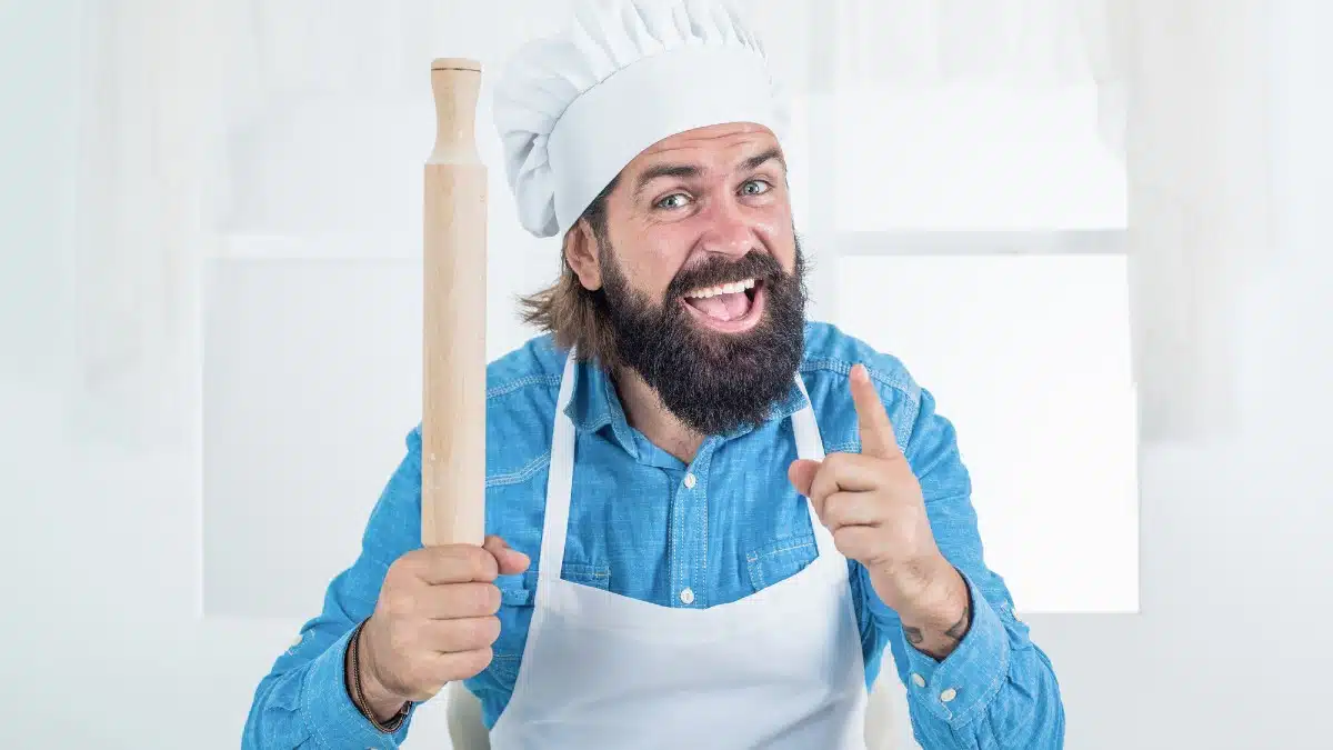 Disregard for Kitchen Safety Signs