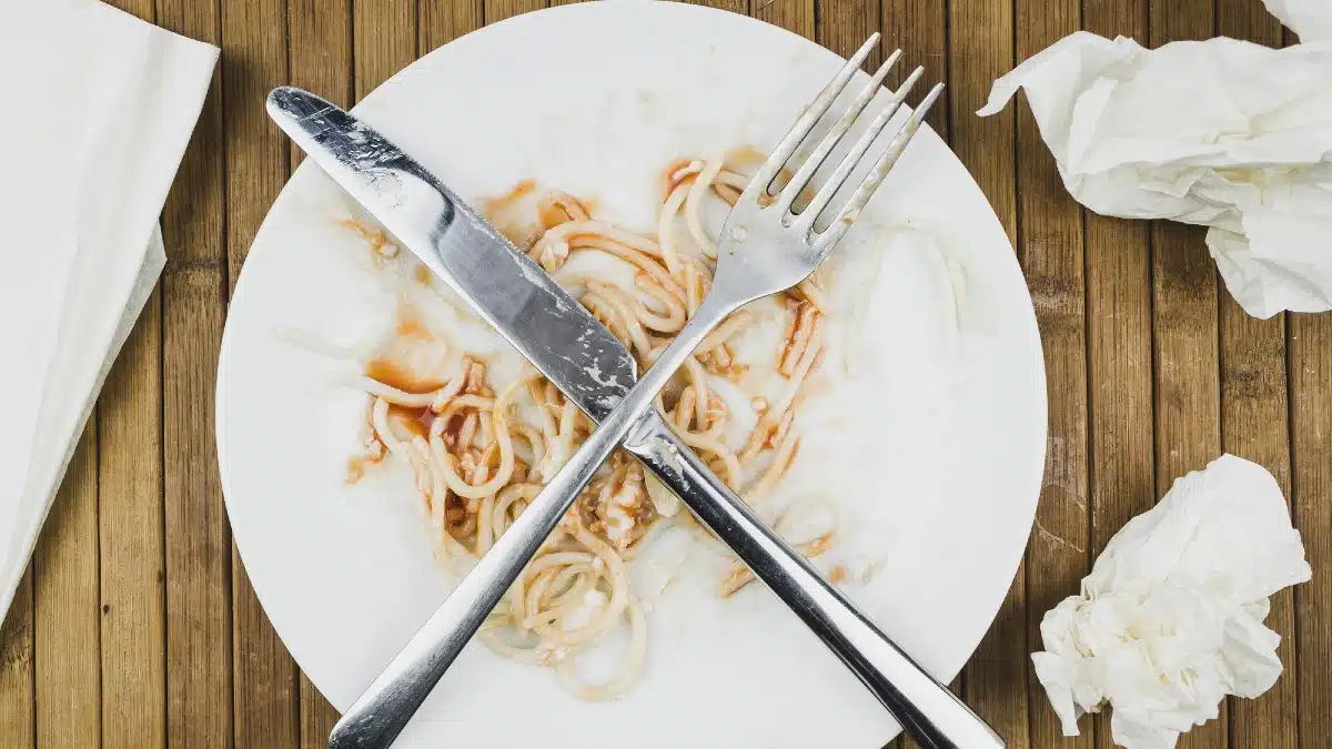Embracing Leftovers