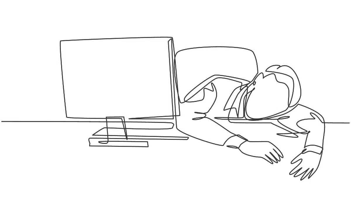 Energy Levels Plummet