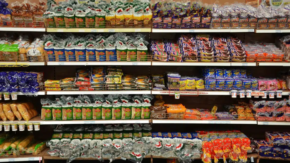 Imported Snacks