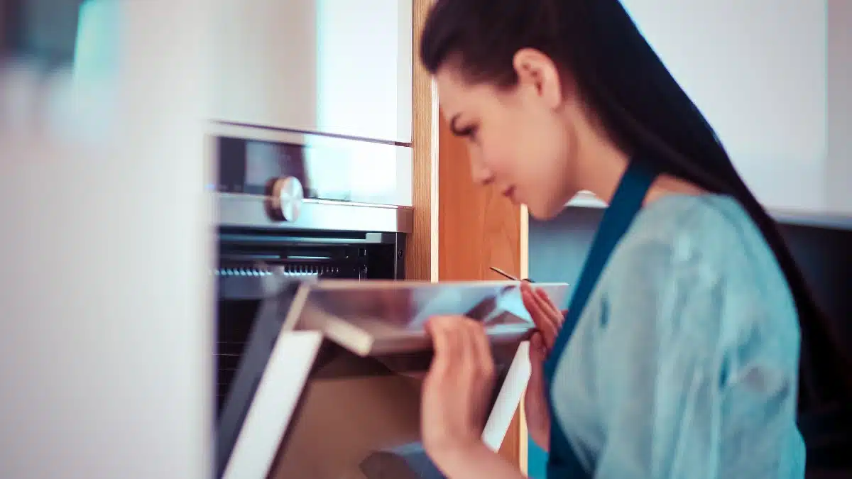 Inattentiveness to Kitchen Appliances