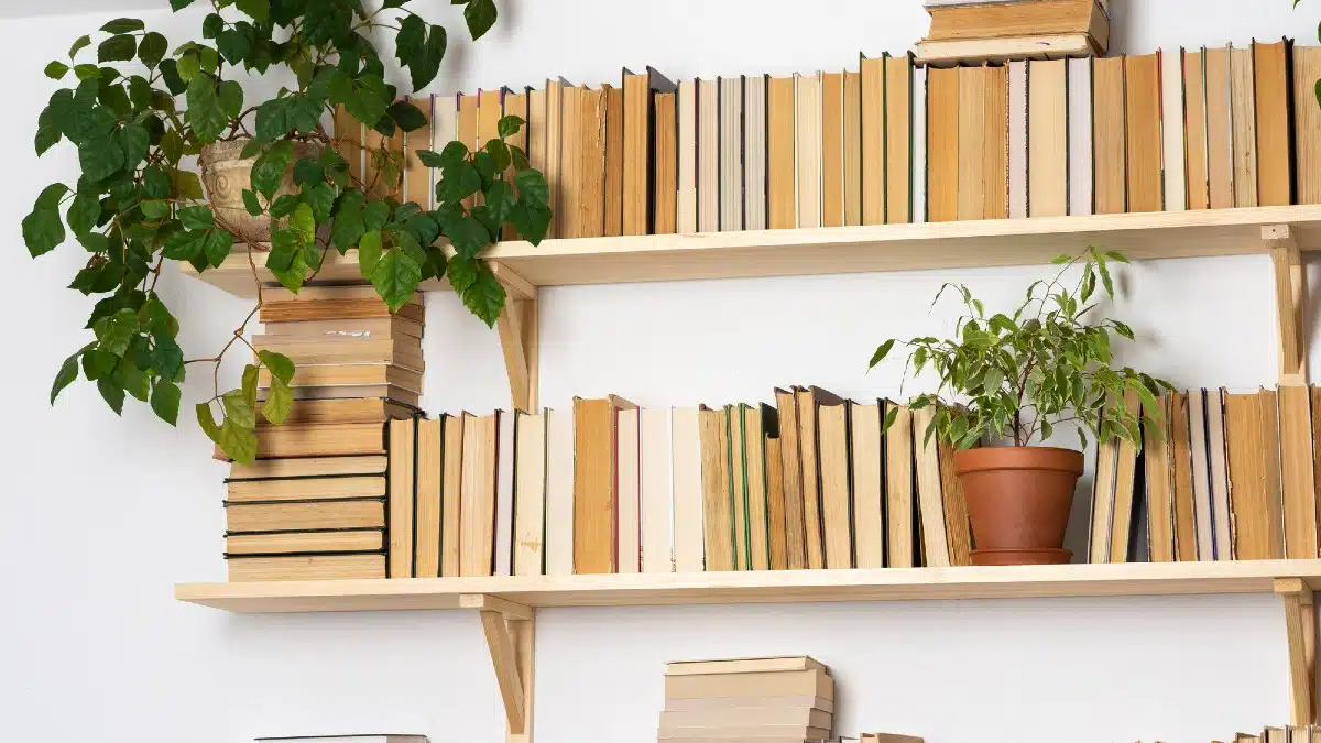 Incorporate Open Shelving