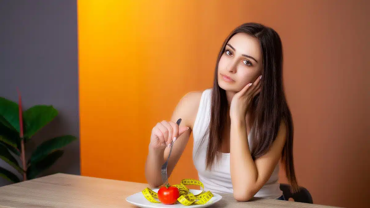 Increased Risk of Eating Disorders