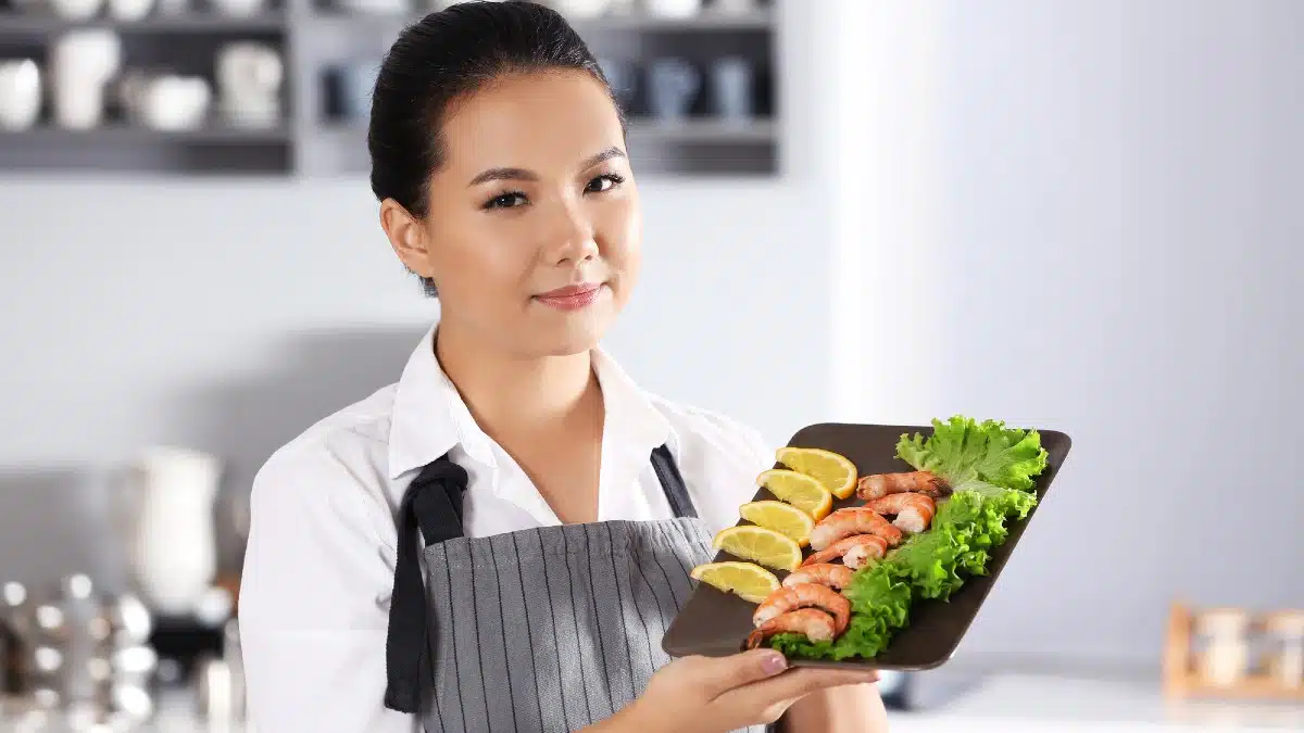 Lack of Interest in Food Preparation