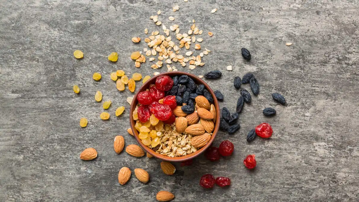 Nuts and Seeds