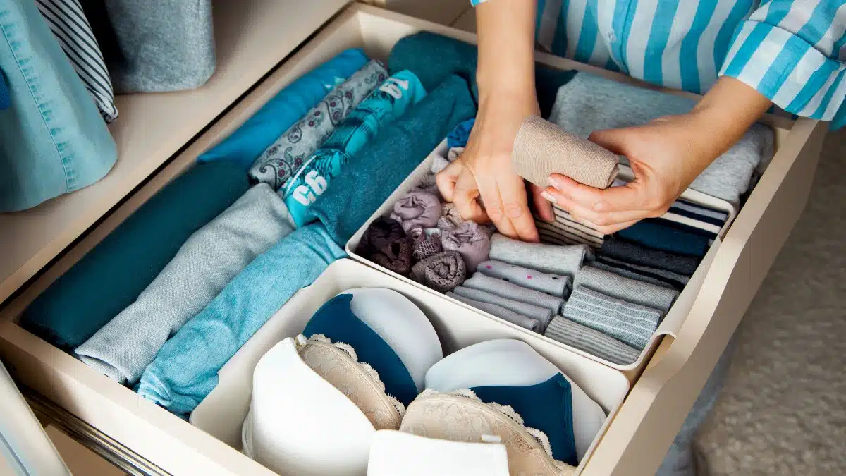 Organize Smartly