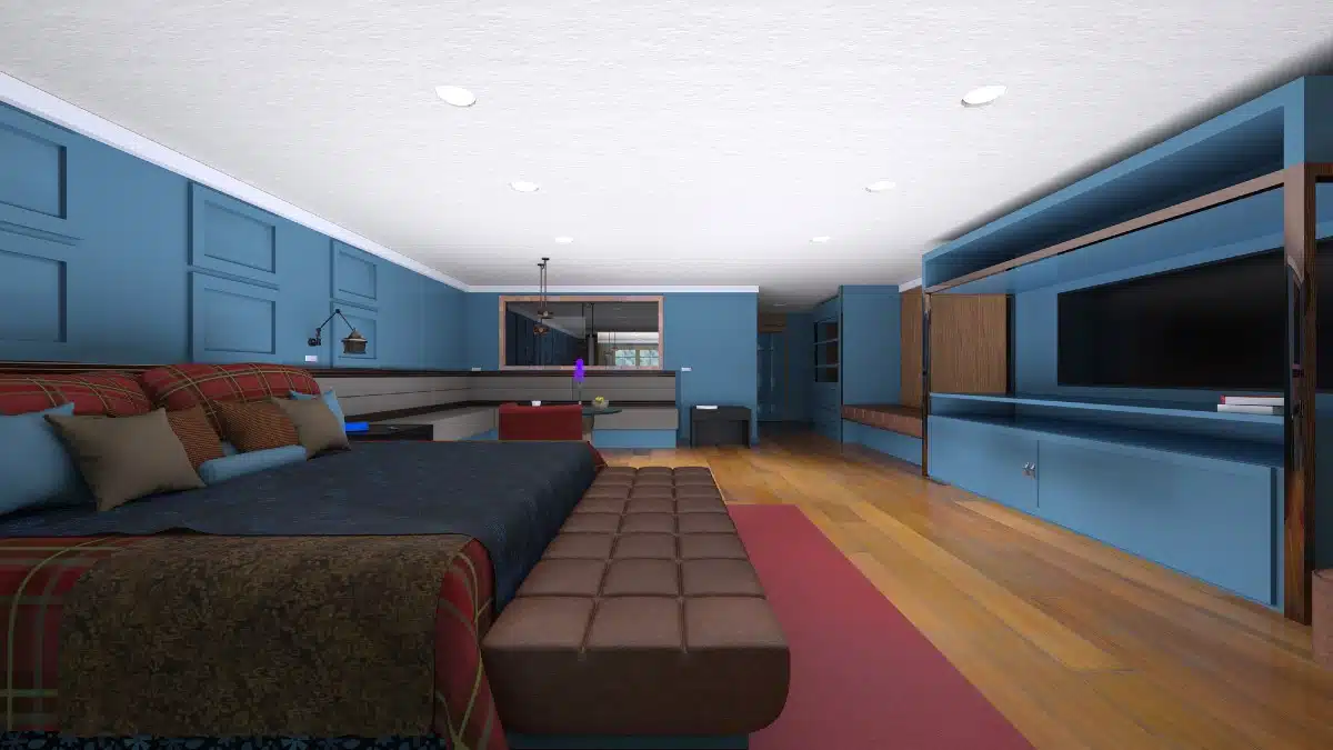 Room Setup Faux Pas 