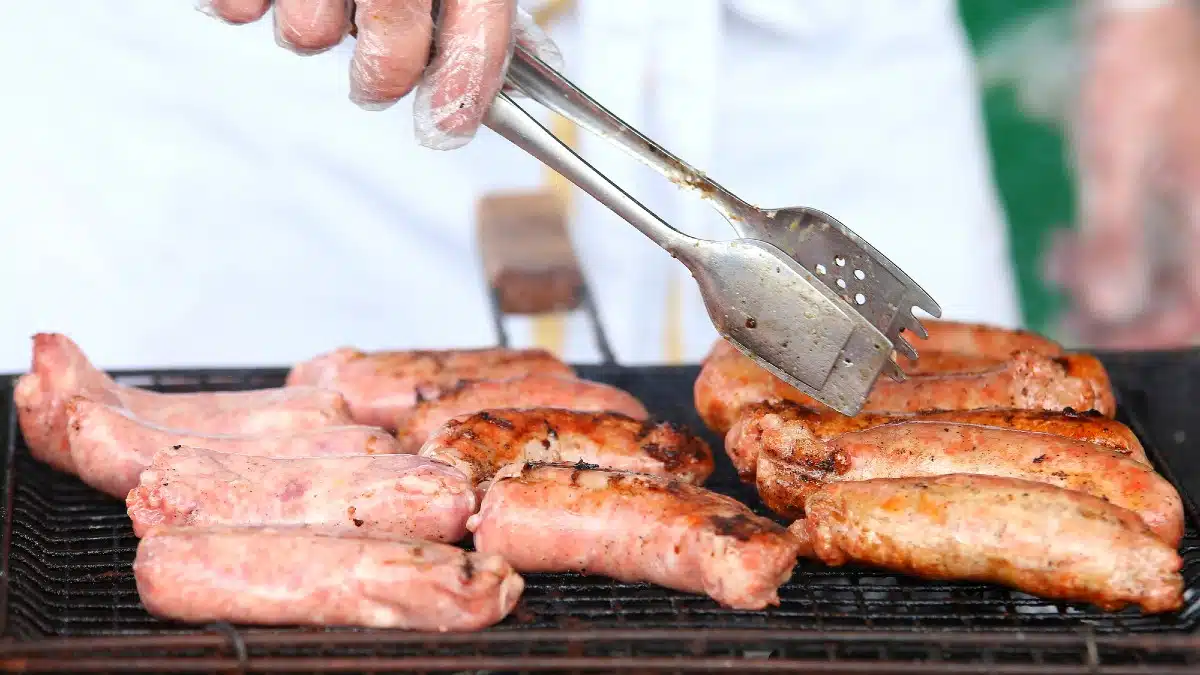 Sizzling Hot DogsÂ