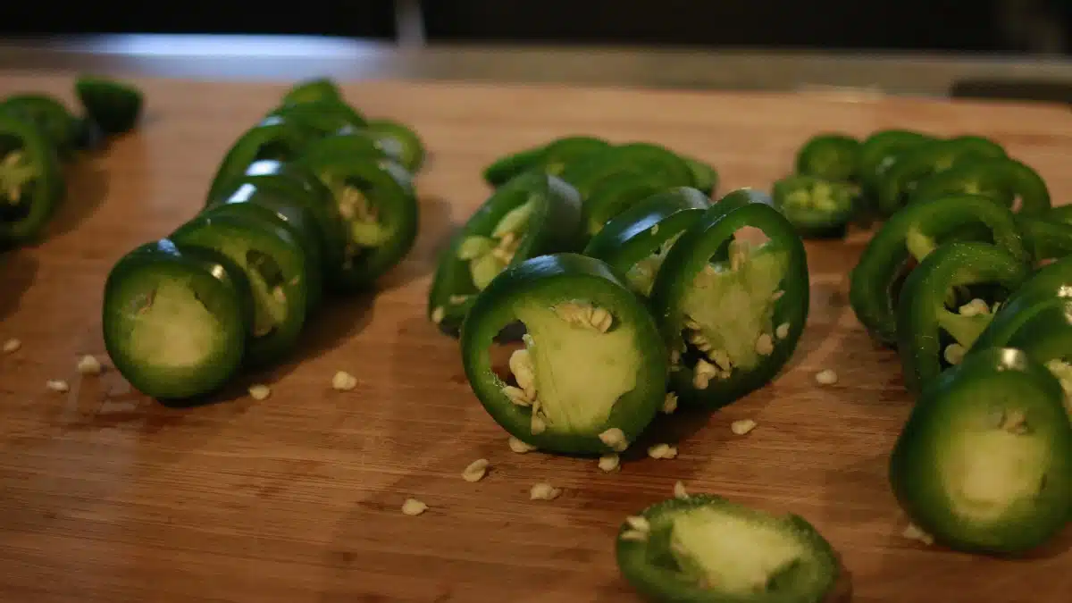 Stuffed JalapeñosÂ