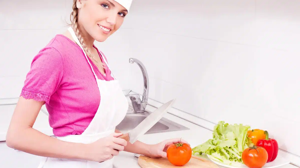 Unwillingness to Learn and Improve Cooking Skills