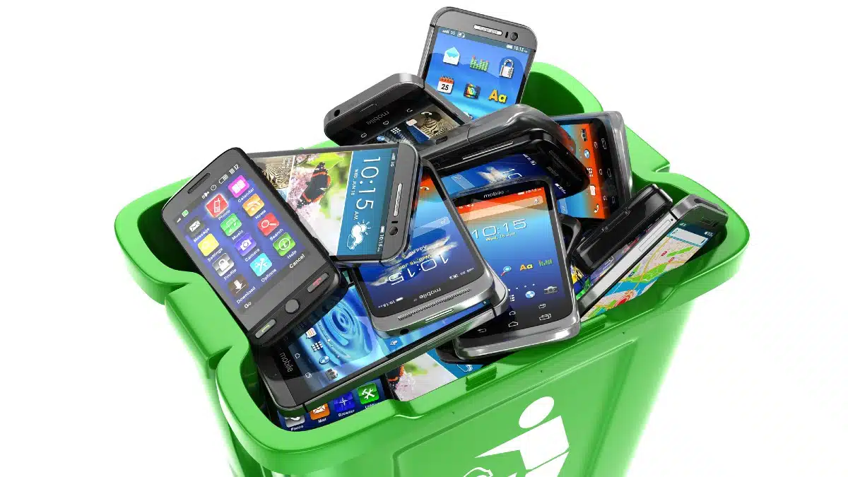 Upgrade the Garbage Bin