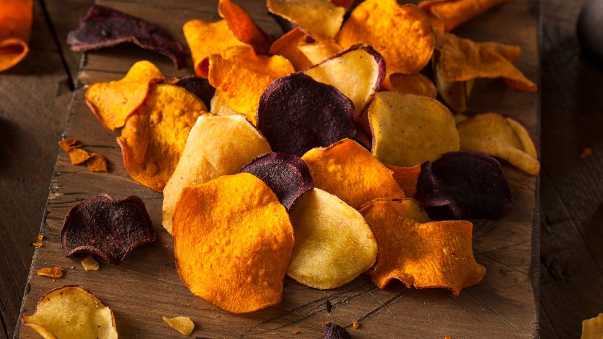 Veggie Chips