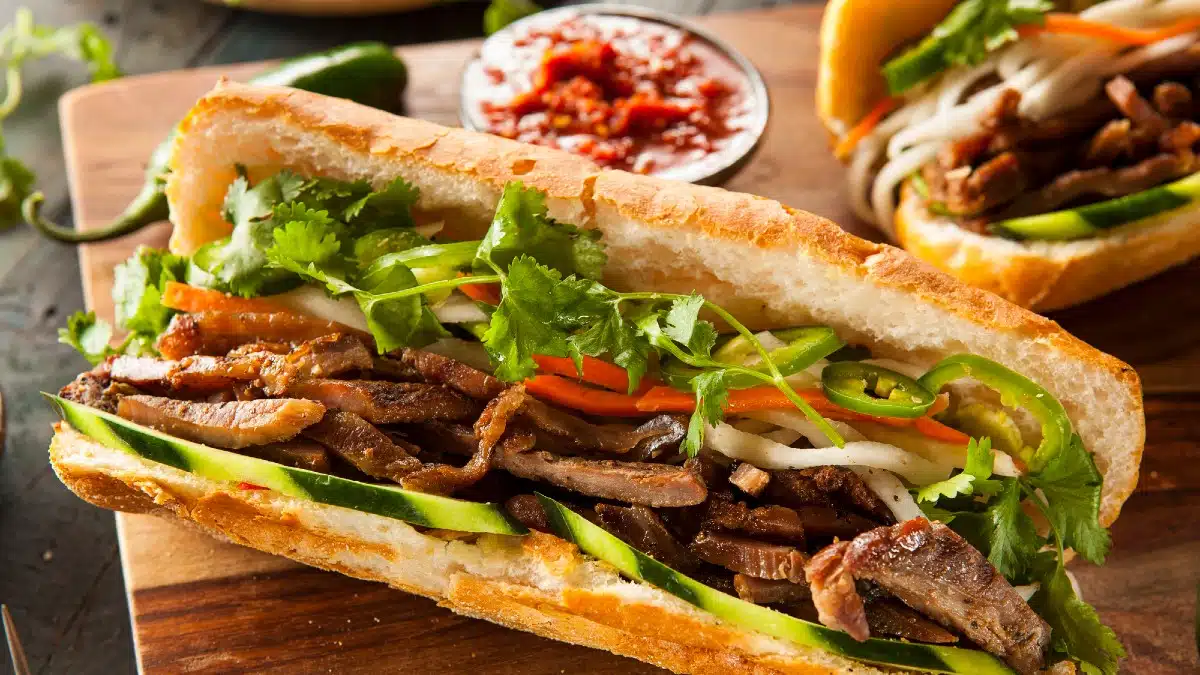 Banh Mi - Vietnam