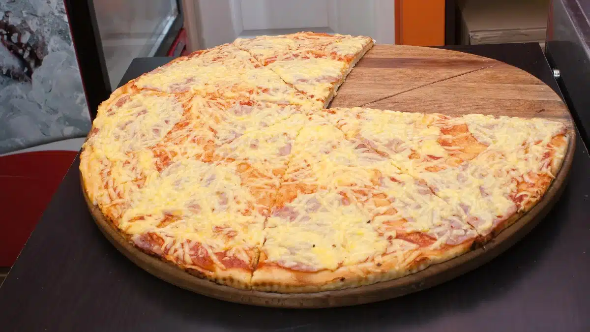 Big Pie Pizza