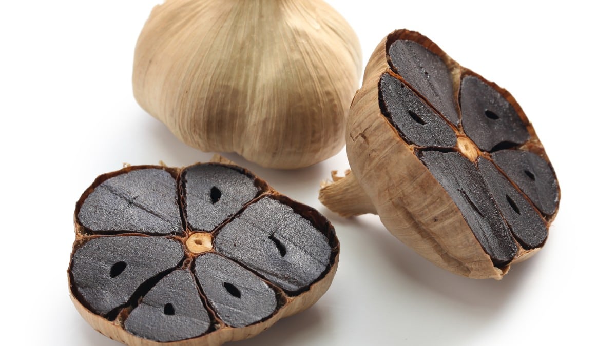 Black Garlic cloves
