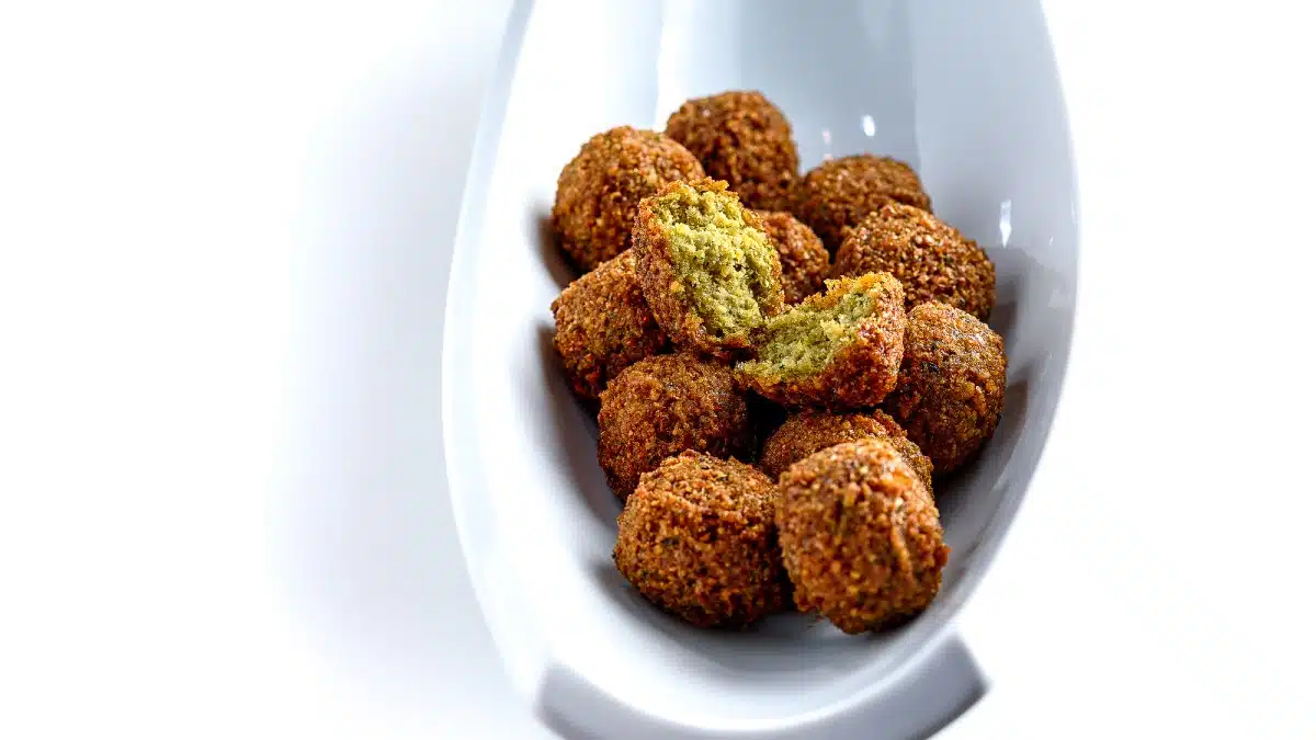 Falafel balls