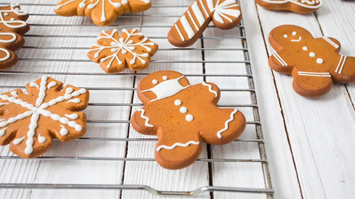 Gingerbread Cookies
