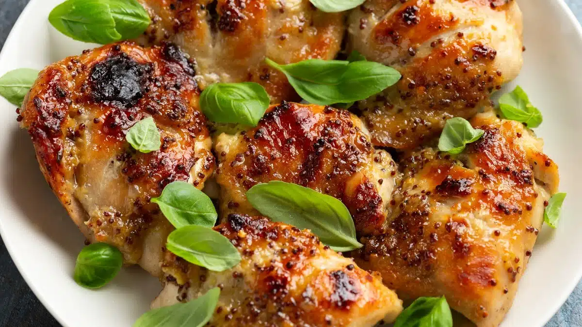 Huli Huli Chicken