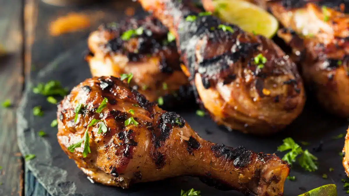 Jerk Chicken - Jamaica