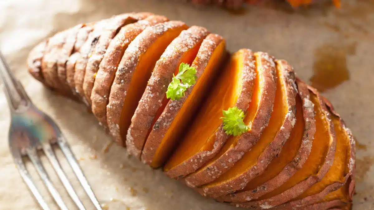 Sweet Potatoes