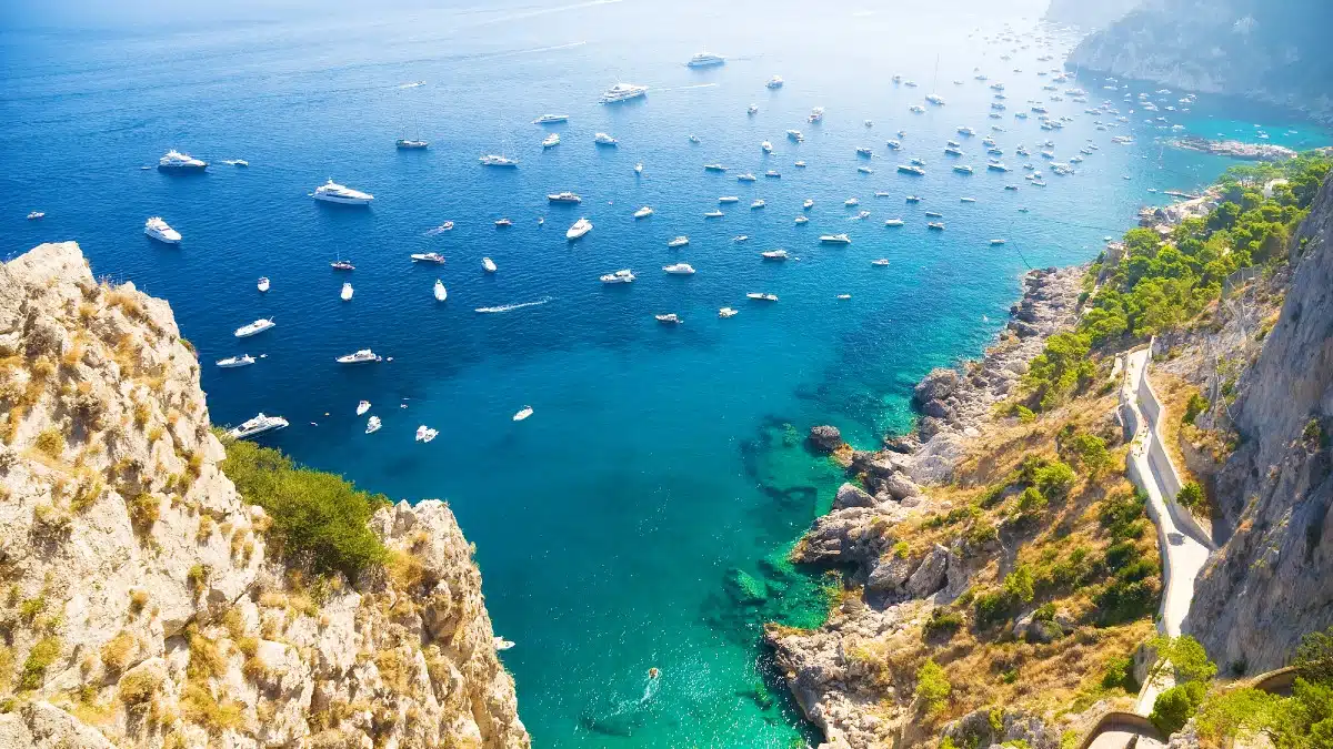 Mediterranean Mirage 