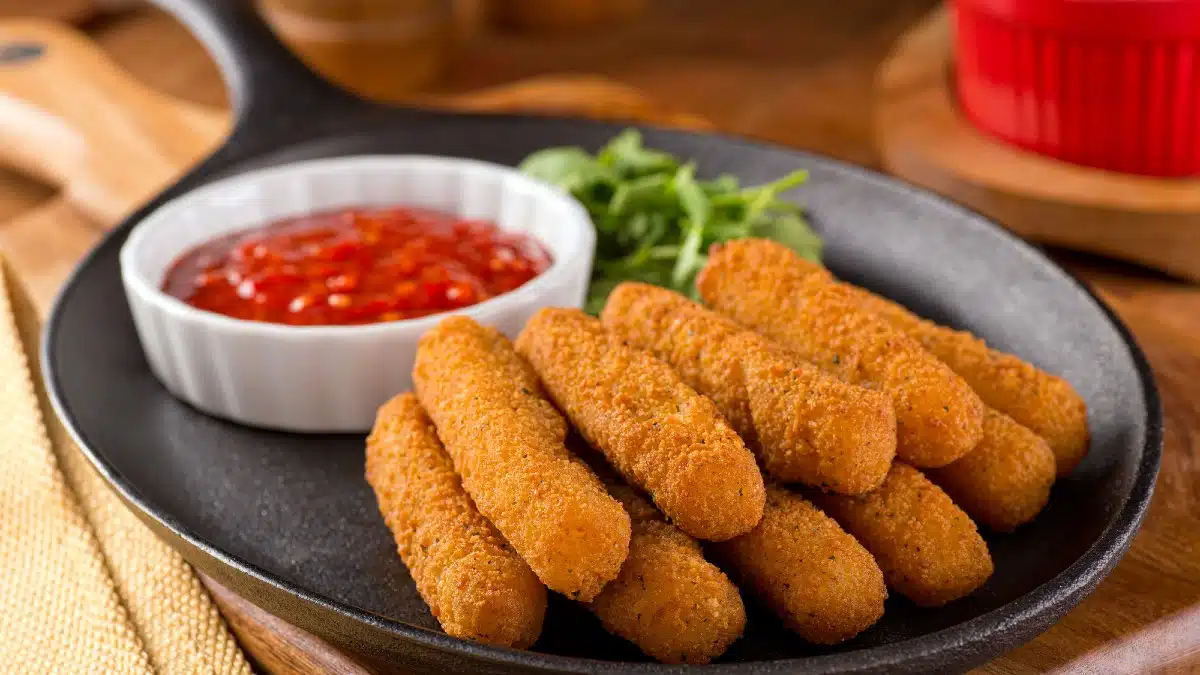 Mozzarella Sticks 