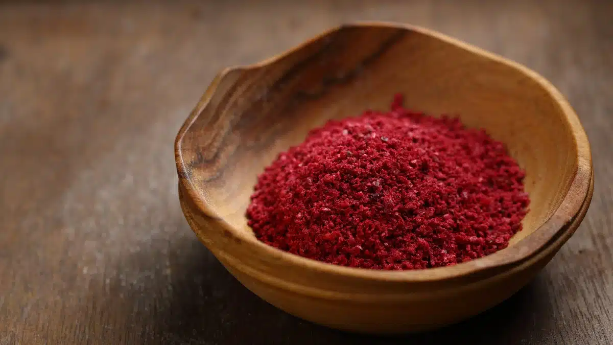 Natural Sumac spice