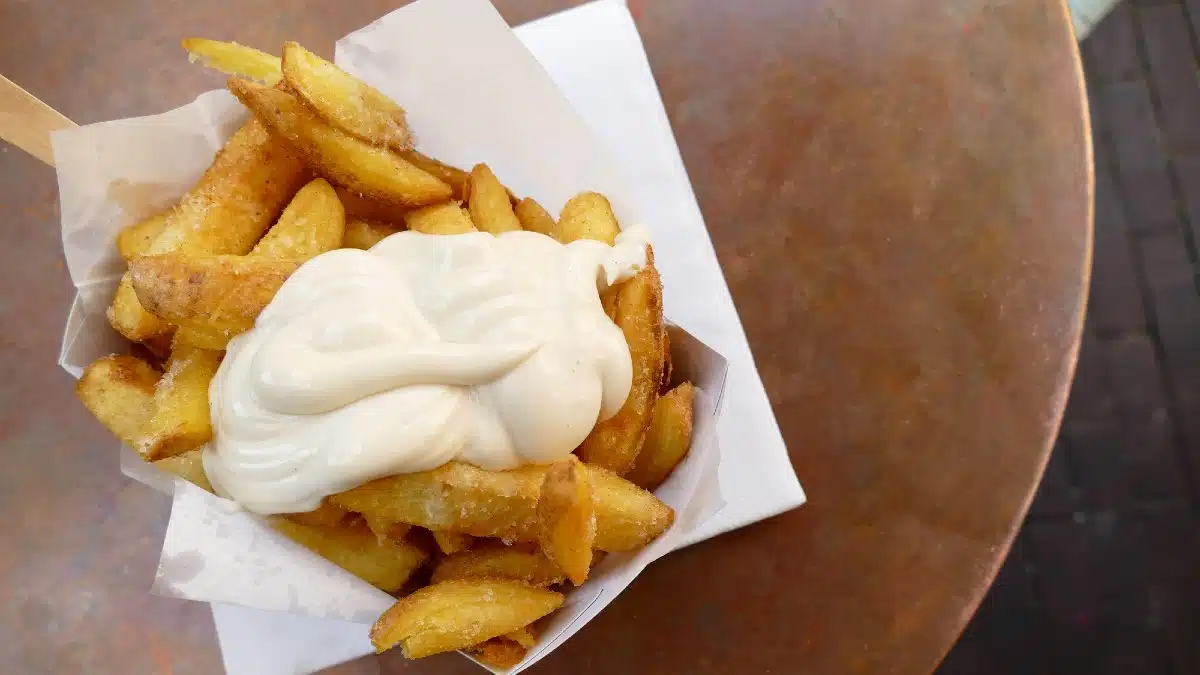 Patatje Oorlog - Netherlands