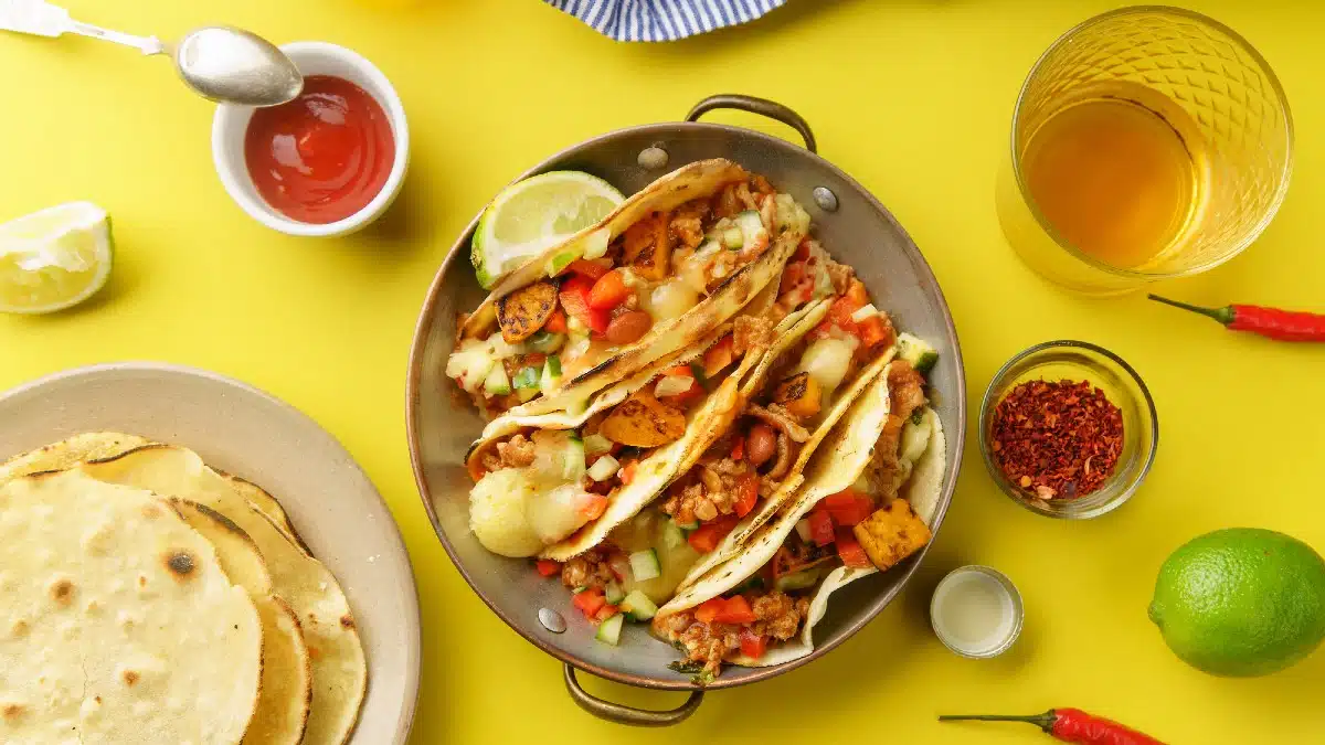 Tacos al Pastor