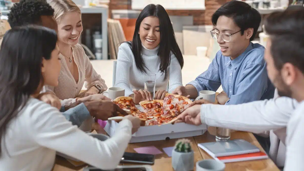 The Pizza Loft