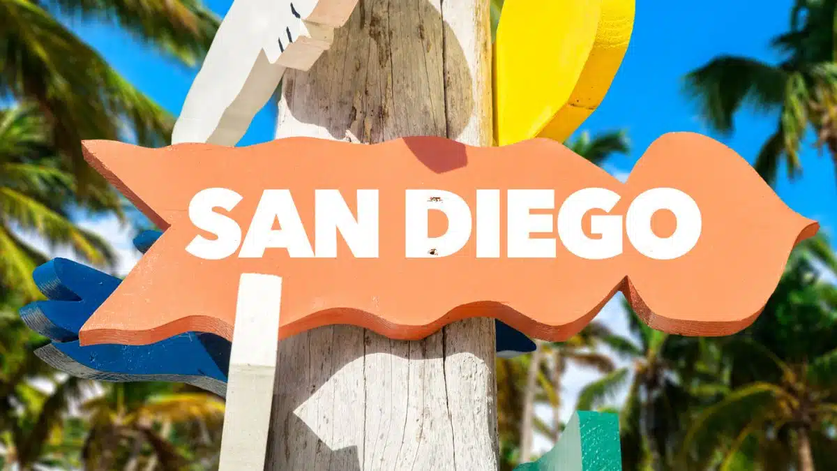 san diego