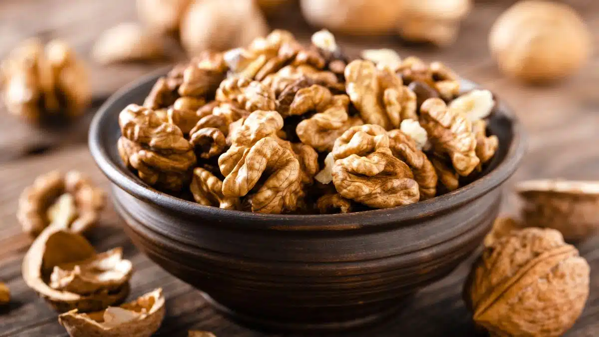 walnuts