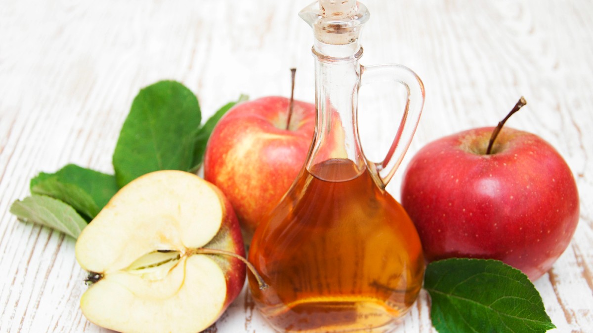 Apple Cider Vinegar